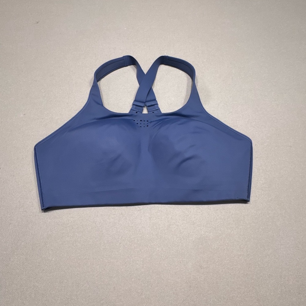 Athleta Navy Sports Bra